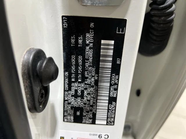 2018 Toyota 4Runner Limited - Photo 30