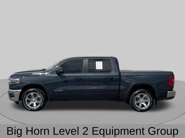 Used 2025 Blue Ram Big Horn/Lone Star image 3