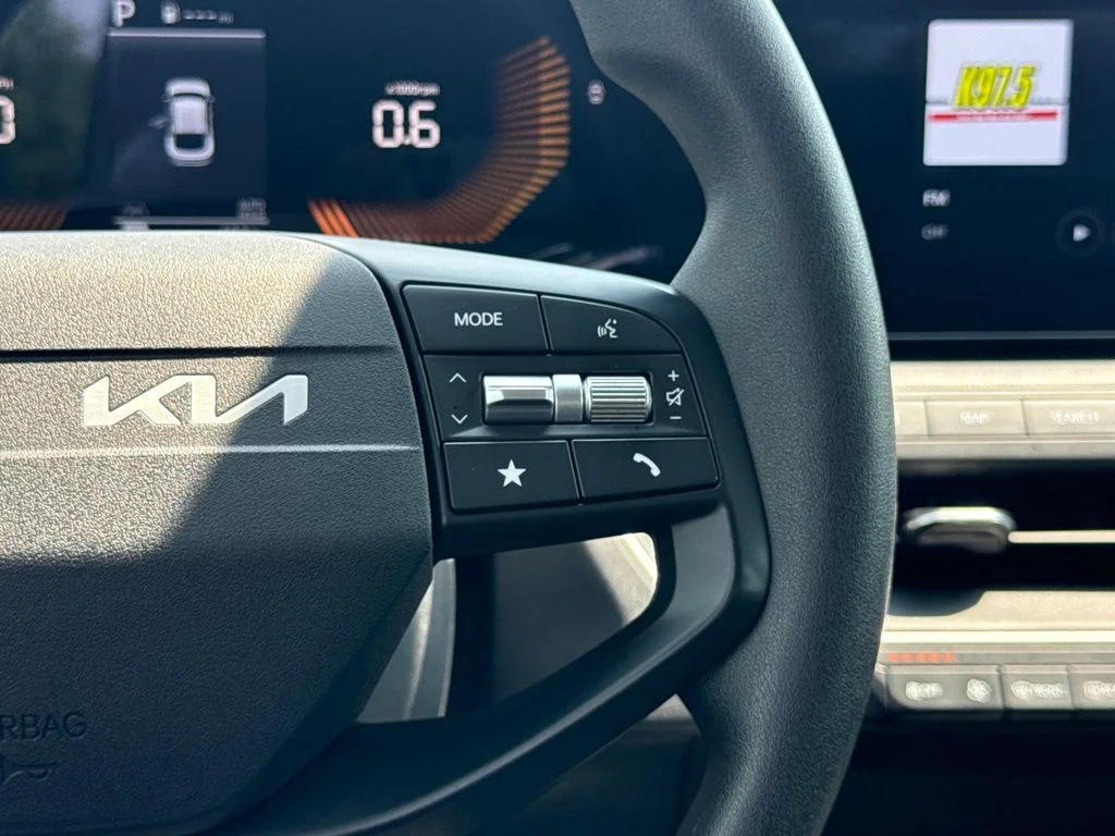Used 2025 Gray Kia LXS image 13