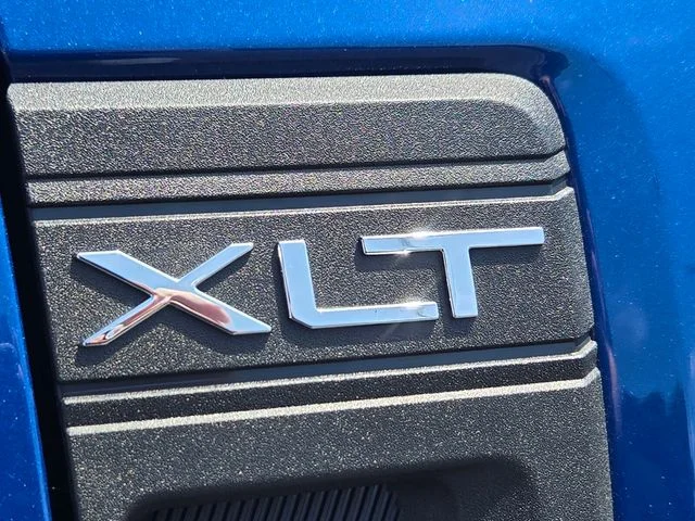 Used 2024 Blue Ford XLT image 20