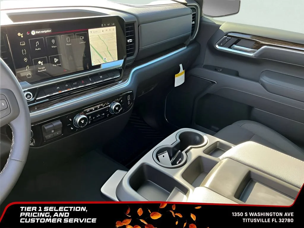 2026 GMC Sierra 1500 SLE - Photo 38