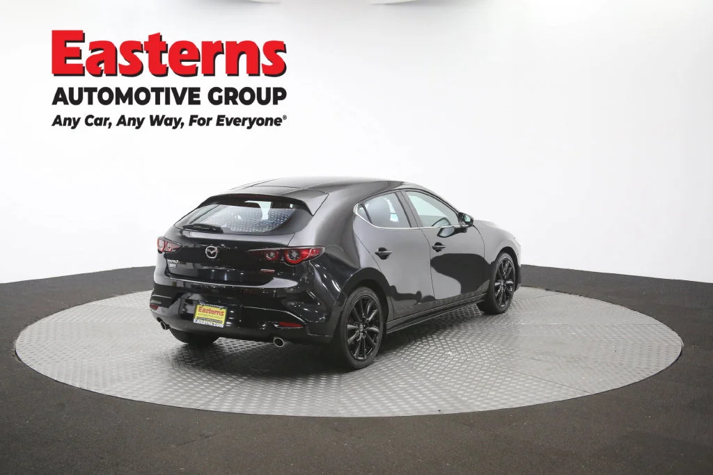 Used 2024 Black Mazda 2.5 S Select Sport image 40