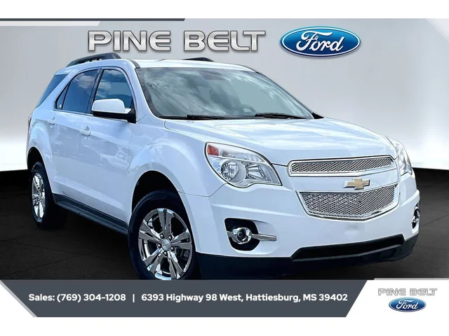 2015 Chevrolet Equinox LT
