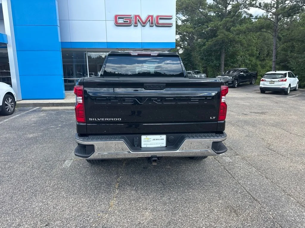 Used 2024 Black Chevrolet LT image 3
