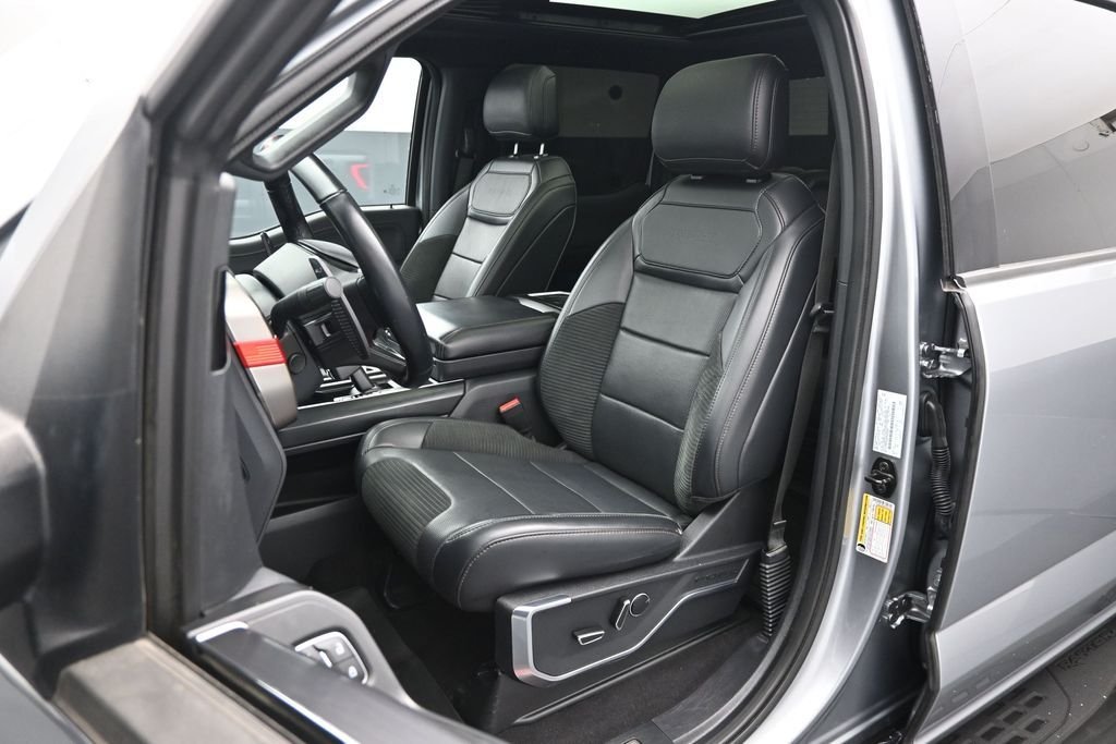 Certified Used 2023 Silver Ford Raptor image 9
