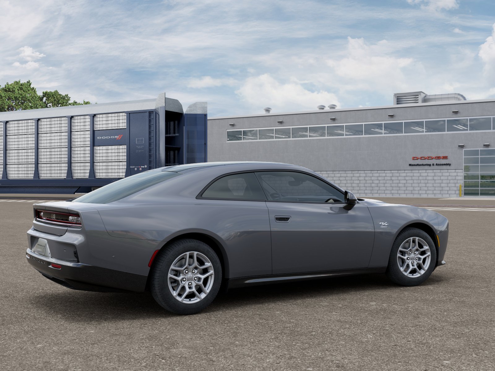 2025 Dodge Charger Daytona R/T - Photo 30