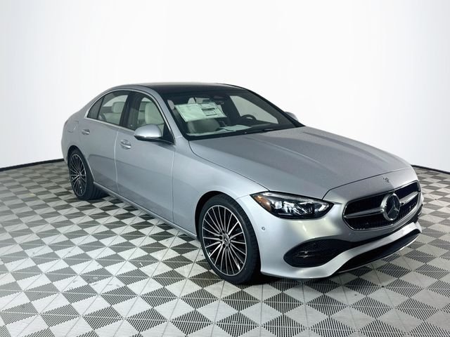 2026 Mercedes-Benz C-Class Sedan