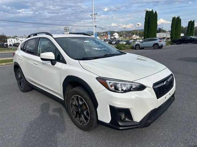 2019 Subaru Crosstrek 2.0i Premium