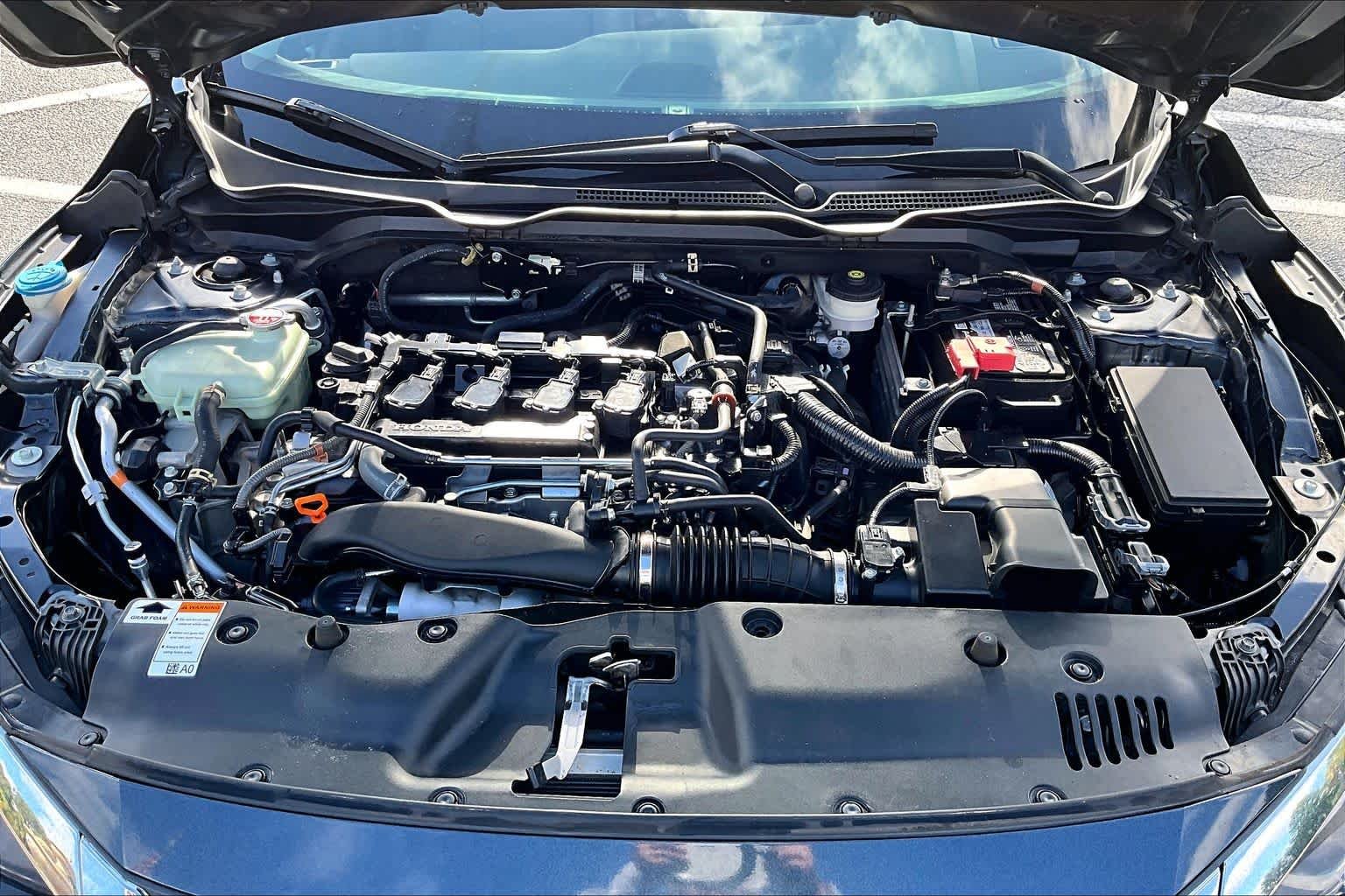 Certified Used 2017 Cosmic Blue Metallic Honda Touring image 32