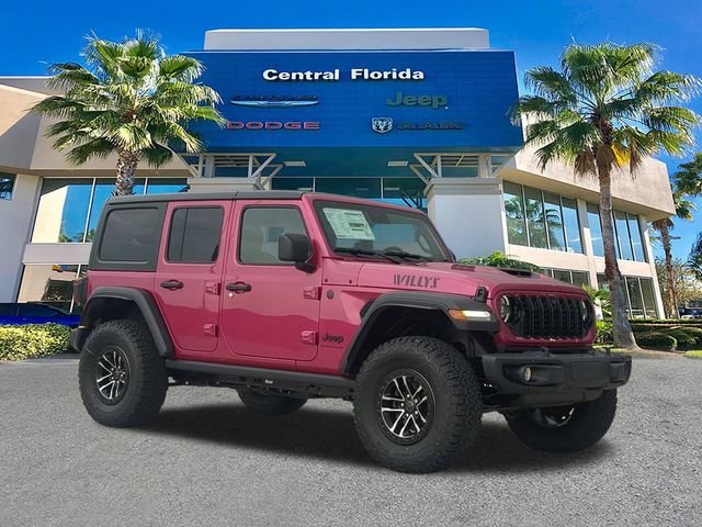 New 2026 Tuscadero Pearlcoat Jeep Rubicon 392 image 2