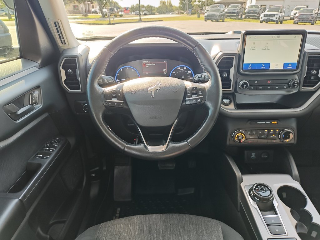 Used 2022 Black Ford Big Bend image 16