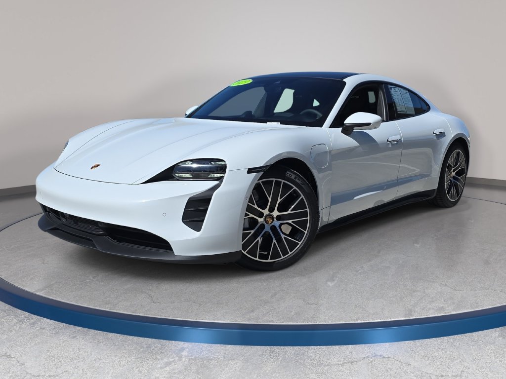 2023 Porsche Taycan