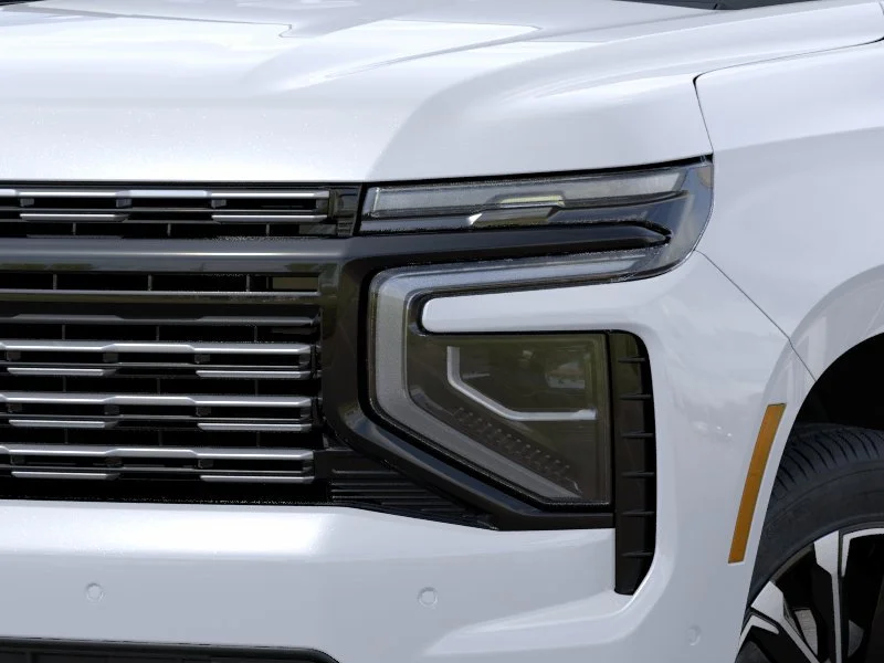 New 2026 Polar White Tricoat Chevrolet High Country image 10