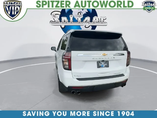 Used 2021 White Chevrolet Premier image 12