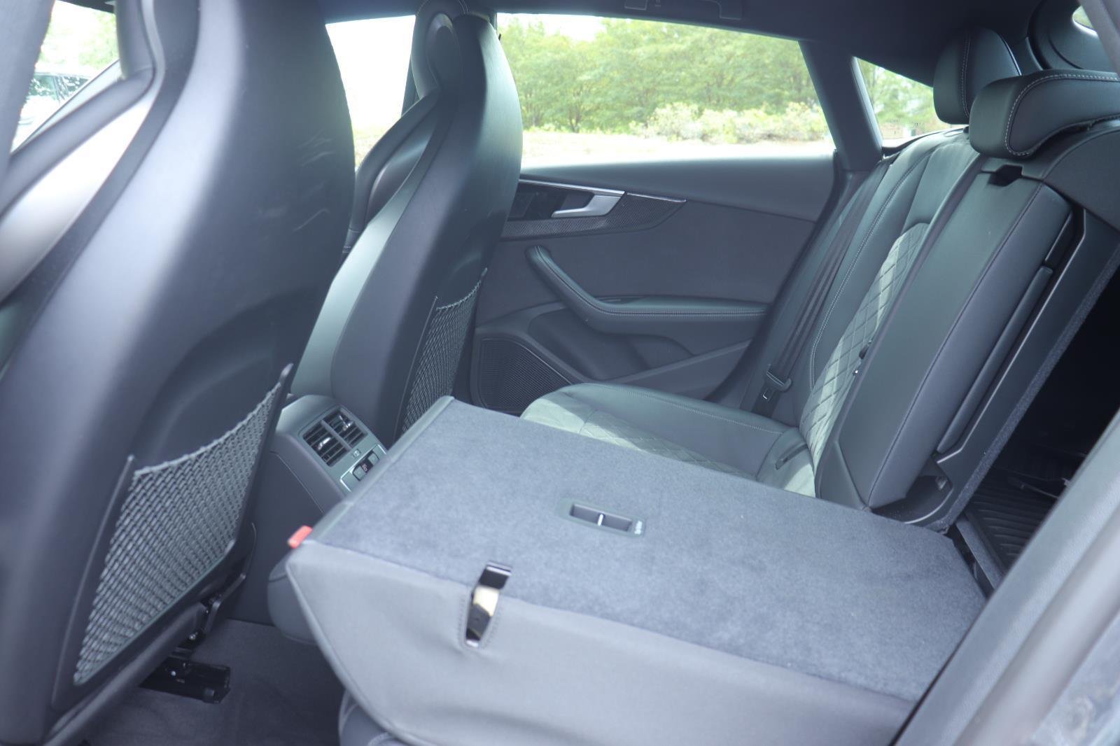 Used 2024 Daytona Gray Pearl Effect Audi Premium Plus image 13
