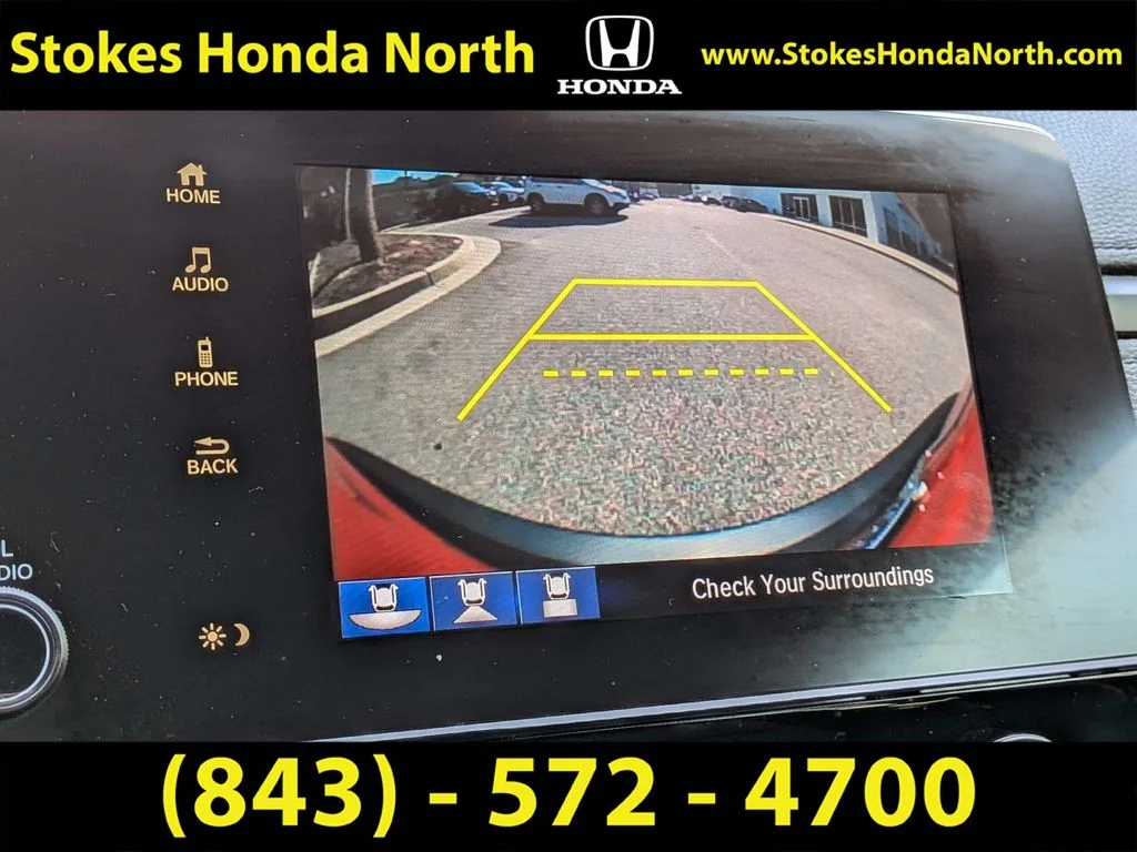 Certified Used 2021 Red Honda Special Edition image 21