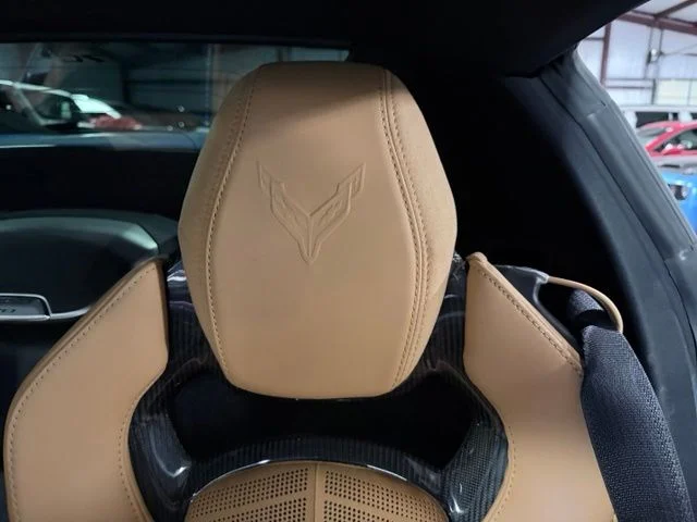 Used 2023 Blue Chevrolet Stingray image 29