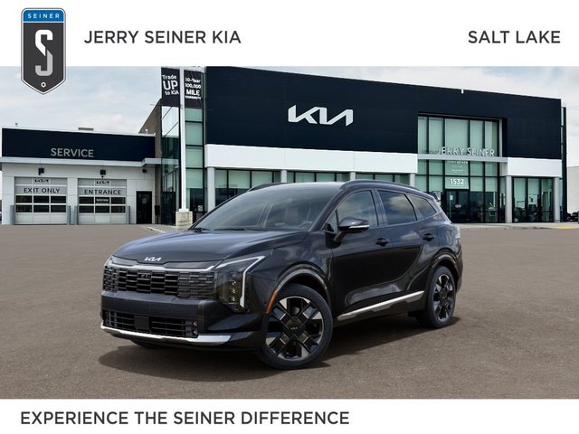 2026 Kia Sportage SX-Prestige