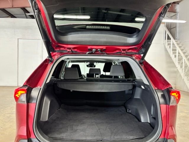 Used 2023 Red Toyota XLE image 24
