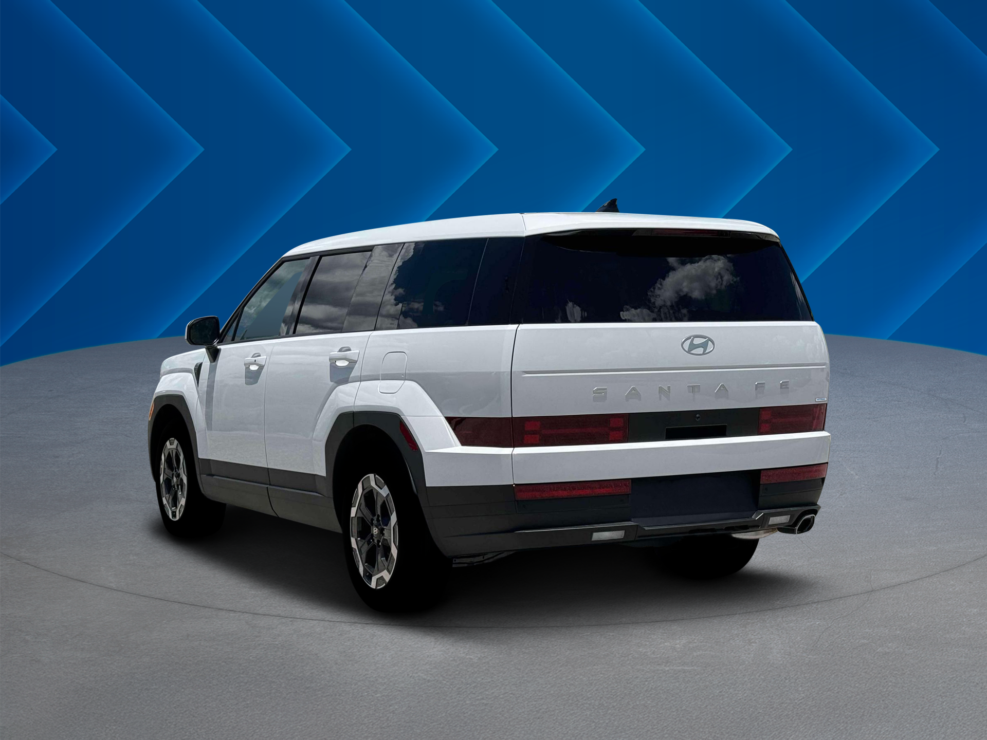 New 2026 Serenity White Hyundai SE AWD image 27