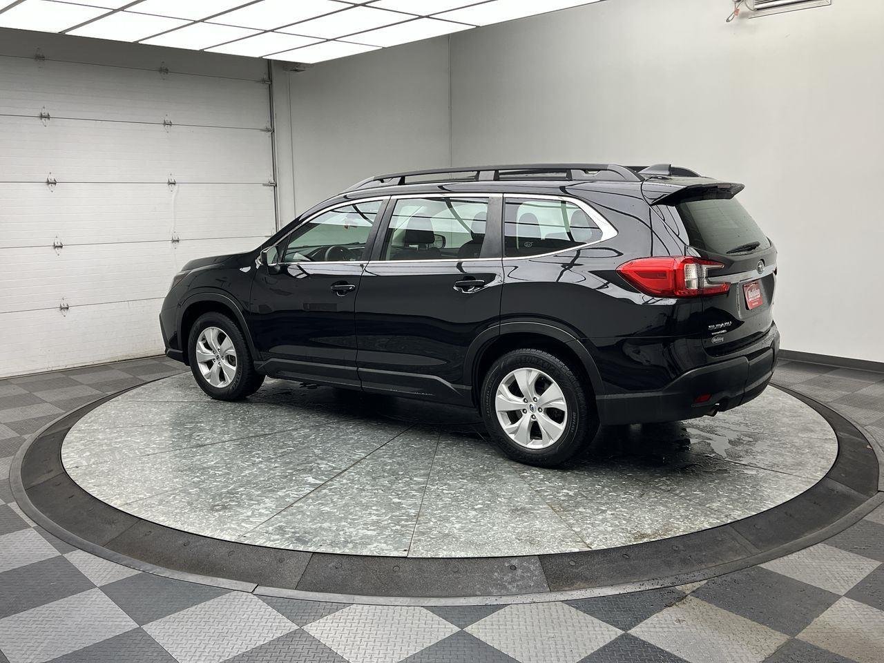 Used 2023 Crystal Black Silica Subaru  image 2