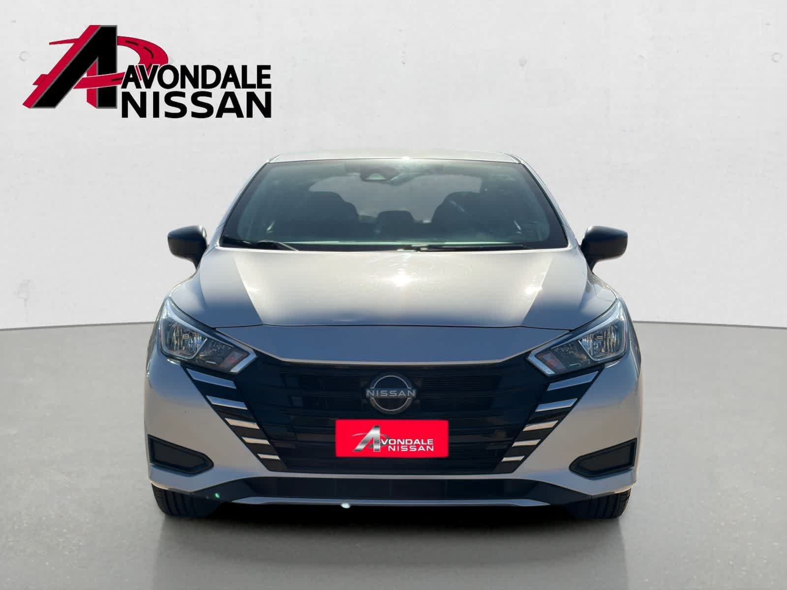 Certified Used 2023 Brilliant Silver Metallic Nissan S image 4