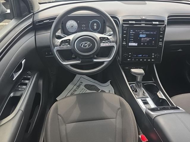 Certified Used 2024 Gray Hyundai SEL image 3