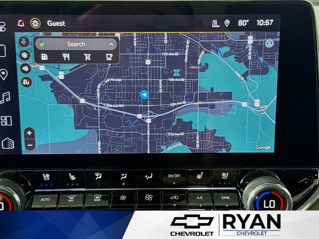 New 2026 Black Chevrolet ZR2 image 13