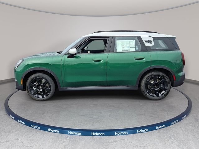 New 2027 Green MINI Signature Plus image 7