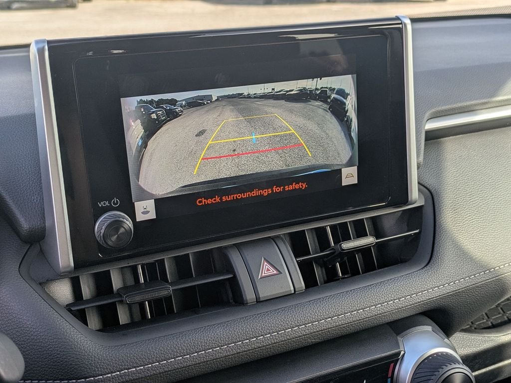 Used 2023 Gray Toyota LE image 18