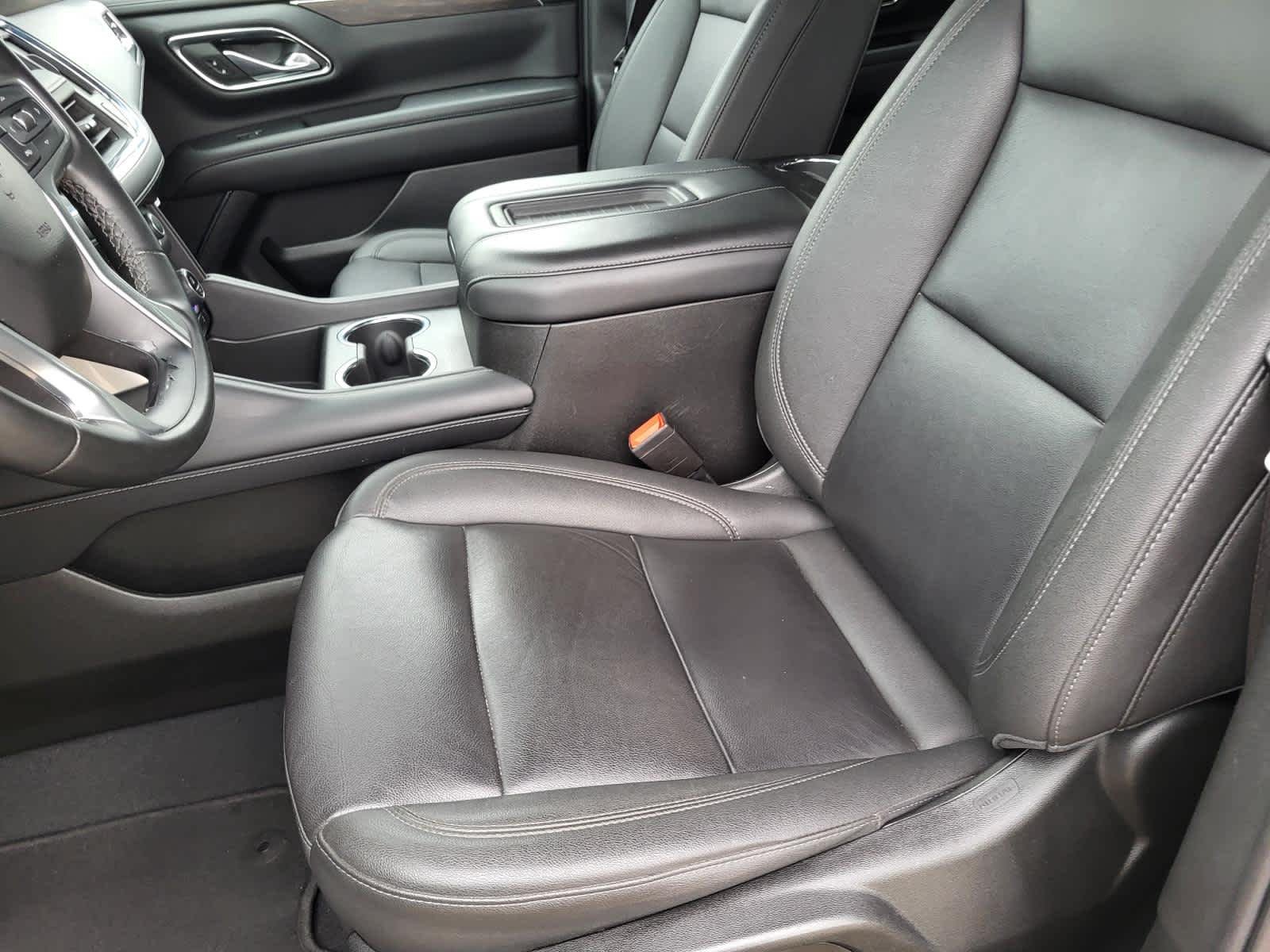 Used 2023 Dark Ash Metallic Chevrolet Z71 image 16