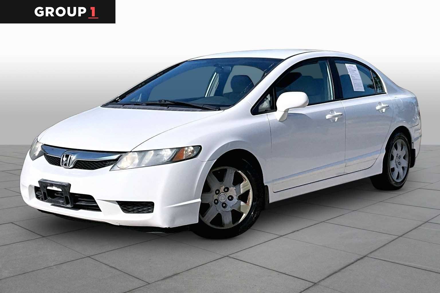 2011 Honda Civic LX