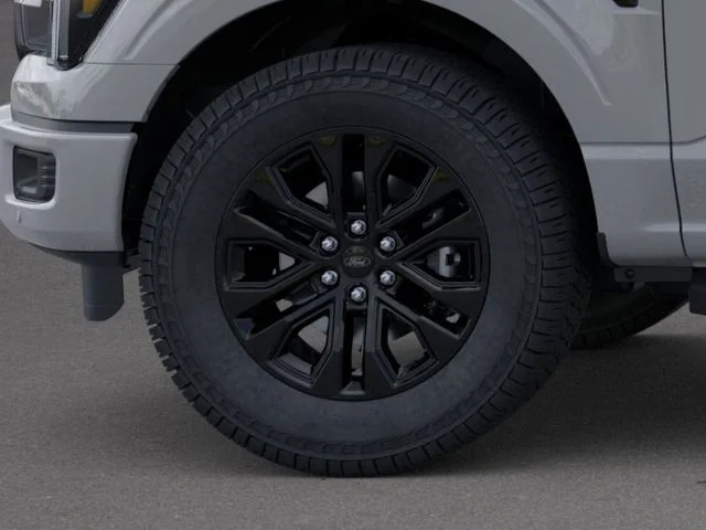 New 2026 Ford F-150 Lariat