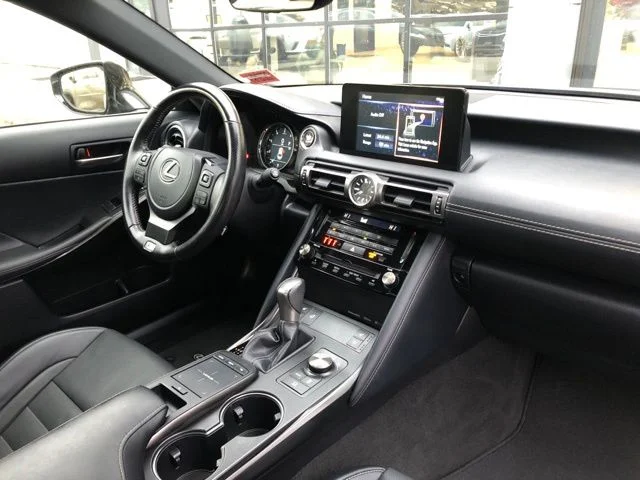 Used 2022 Gray Lexus 350 F SPORT image 18