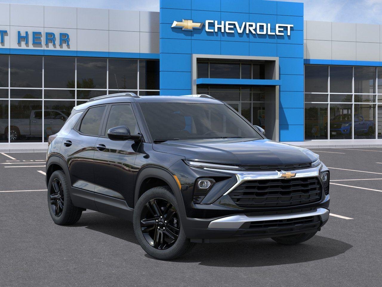 Used 2026 Black Metallic Chevrolet LT image 7