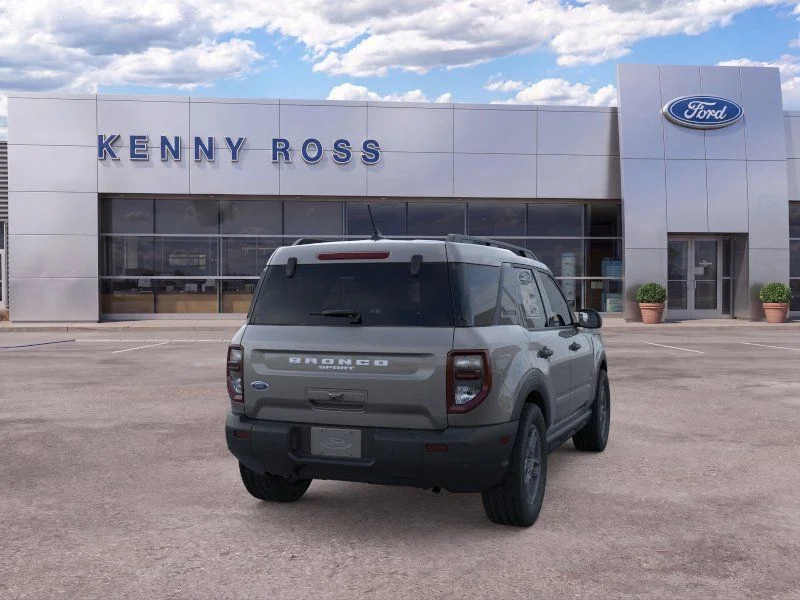 New 2026 Gray Ford Big Bend image 9
