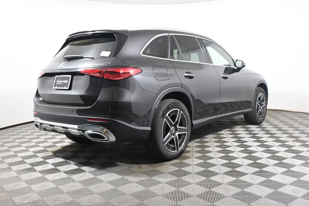 Certified Used 2026 Gray Mercedes-Benz GLC 300 image 7