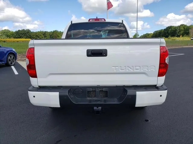 Certified Used 2021 White Toyota SR5 image 6