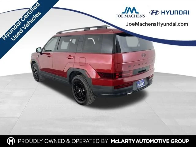 Used 2025 Red Hyundai XRT image 8