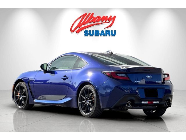 New 2026 SAPPHIRE BLUE PEARL Subaru tS image 6