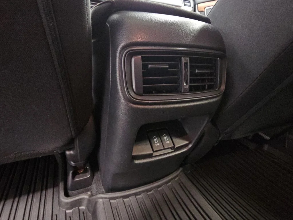 Used 2022 Gray Honda EX image 30