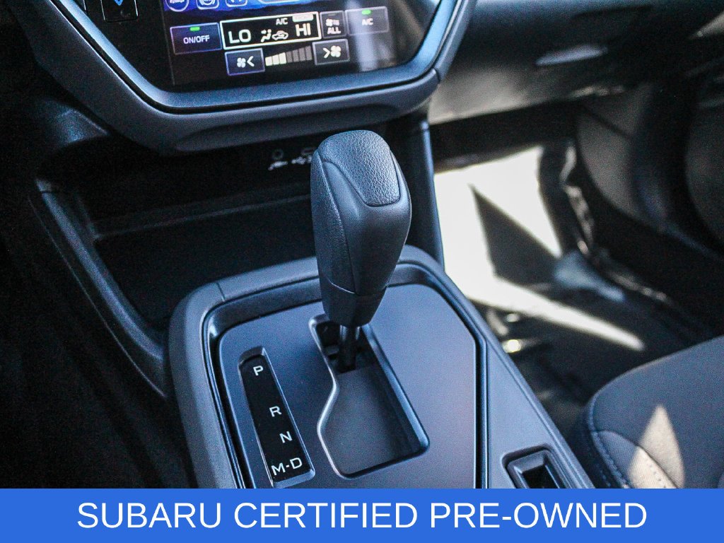 Certified Used 2026 Gray Subaru Premium image 21