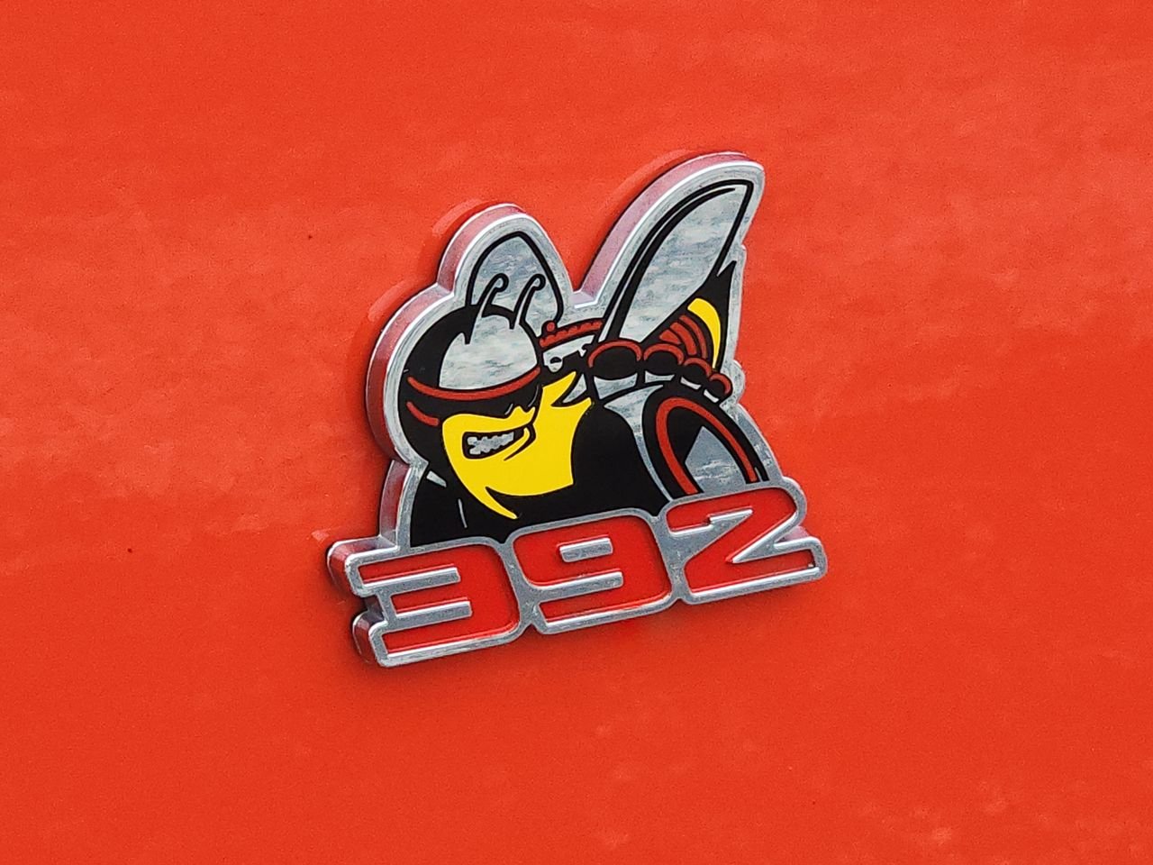 Used 2023 Go Mango Dodge R/T Scat Pack image 26