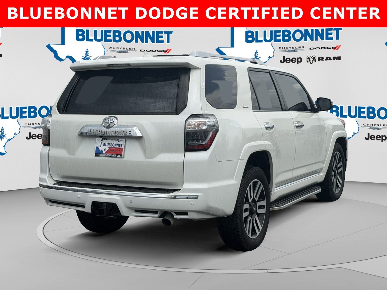 Used 2022 Blizzard Pearl Toyota Limited image 5
