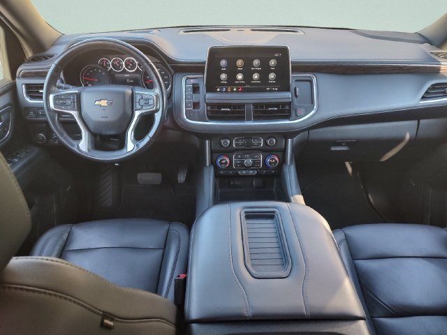 Used 2021 Black Chevrolet LT image 9