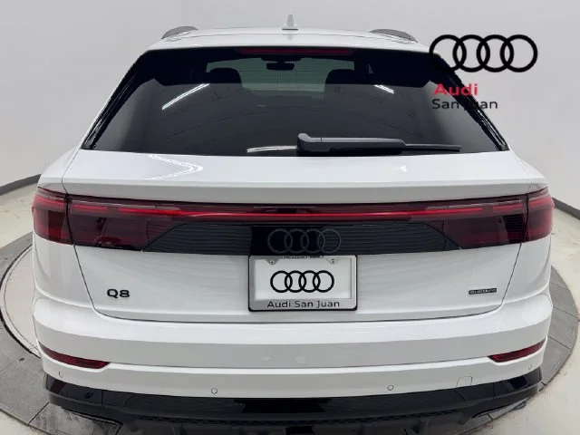New 2027 White Audi  image 37
