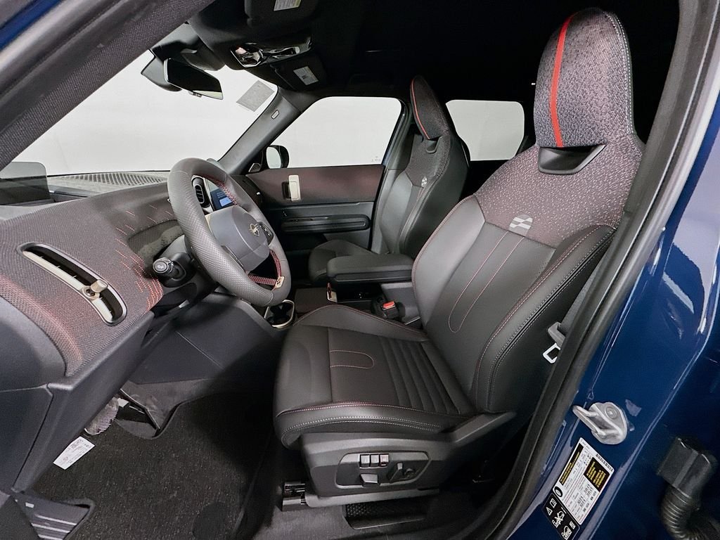New 2026 Blue MINI Iconic image 16
