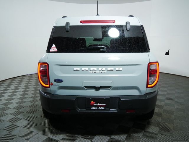 Certified Used 2021 Green Ford Big Bend image 6