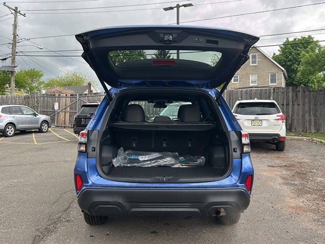 New 2026 DAYBREAK BLUE PEARL Subaru Premium Hybrid image 11