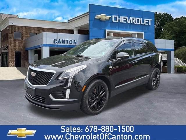 2021 Cadillac XT5